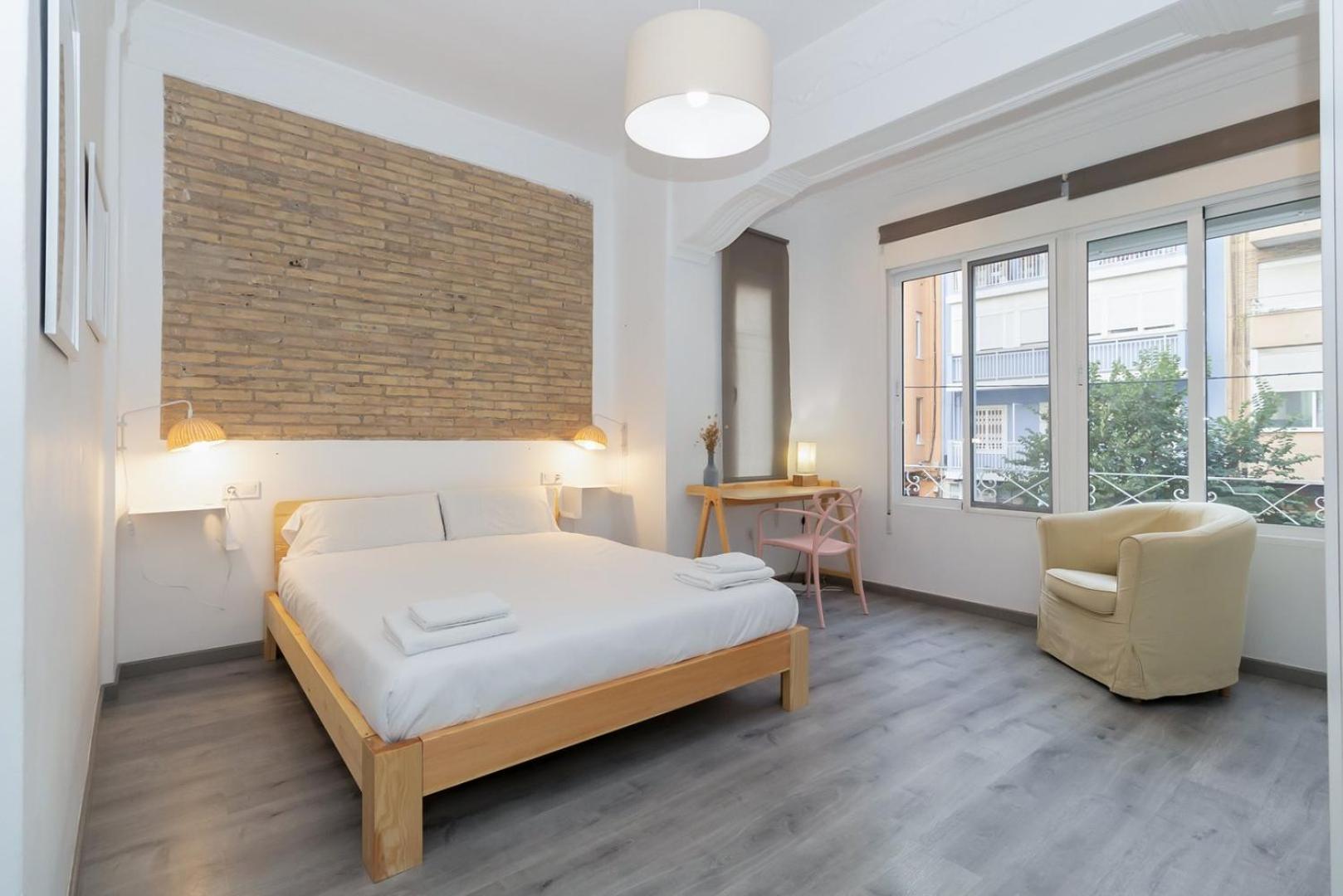 Guestready - El Cabanyal Hidden Oasis Appartement Valencia Buitenkant foto