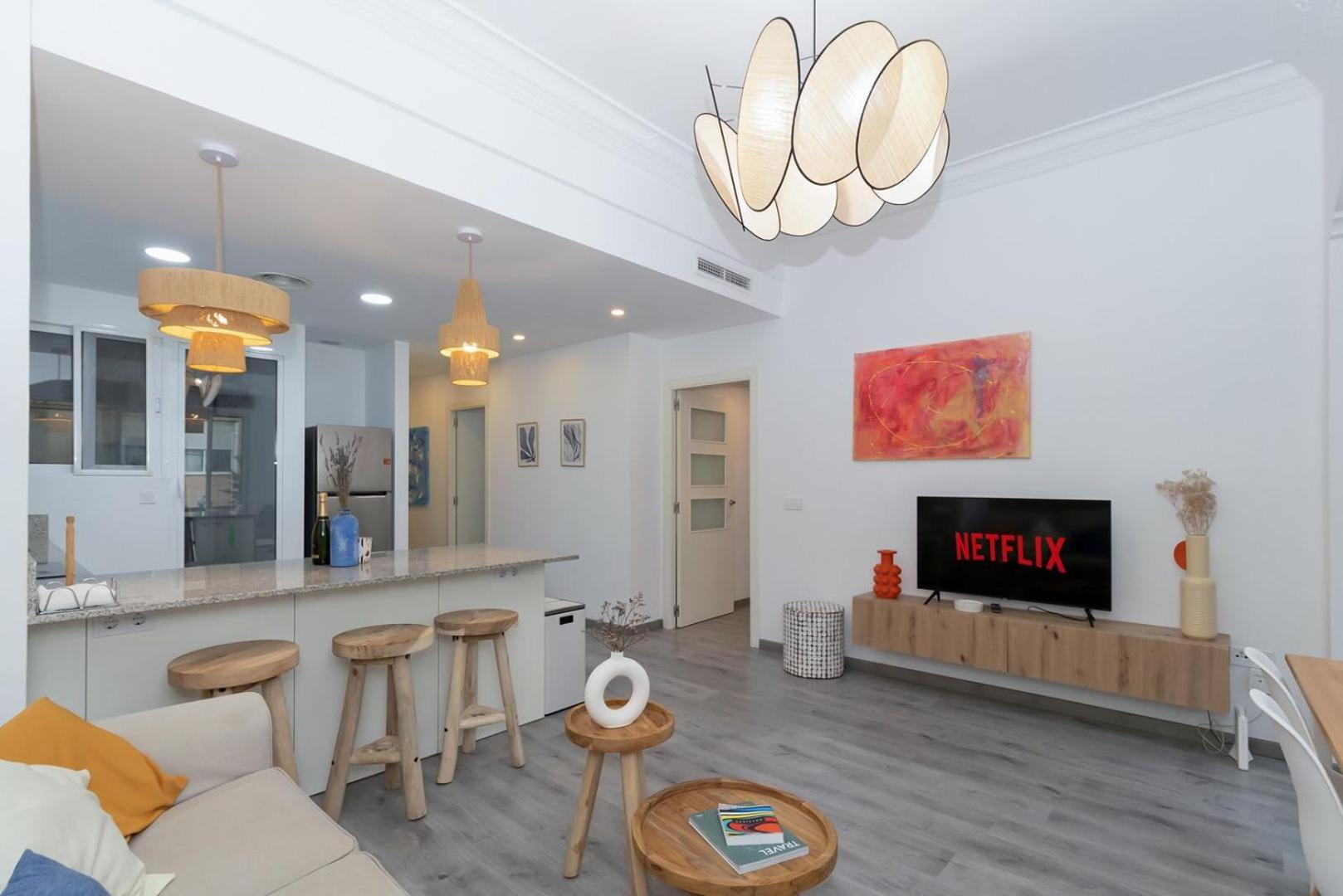 Guestready - El Cabanyal Hidden Oasis Appartement Valencia Buitenkant foto
