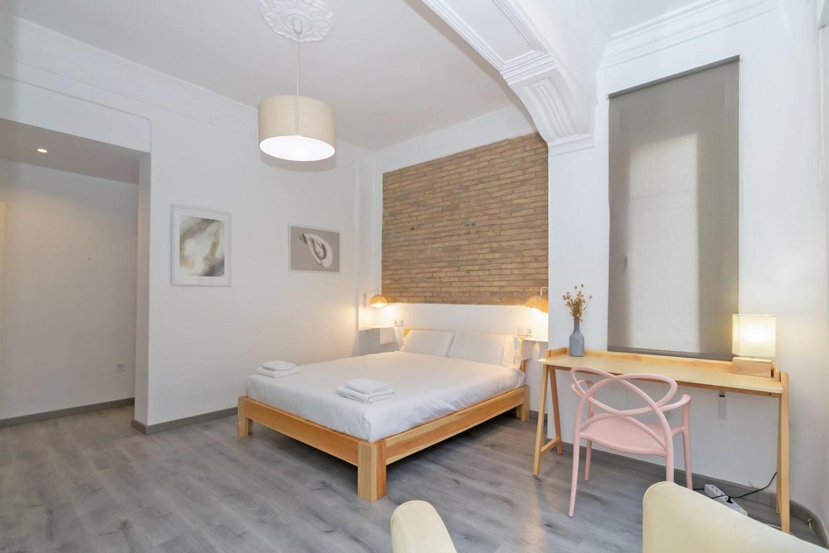 Guestready - El Cabanyal Hidden Oasis Appartement Valencia Buitenkant foto