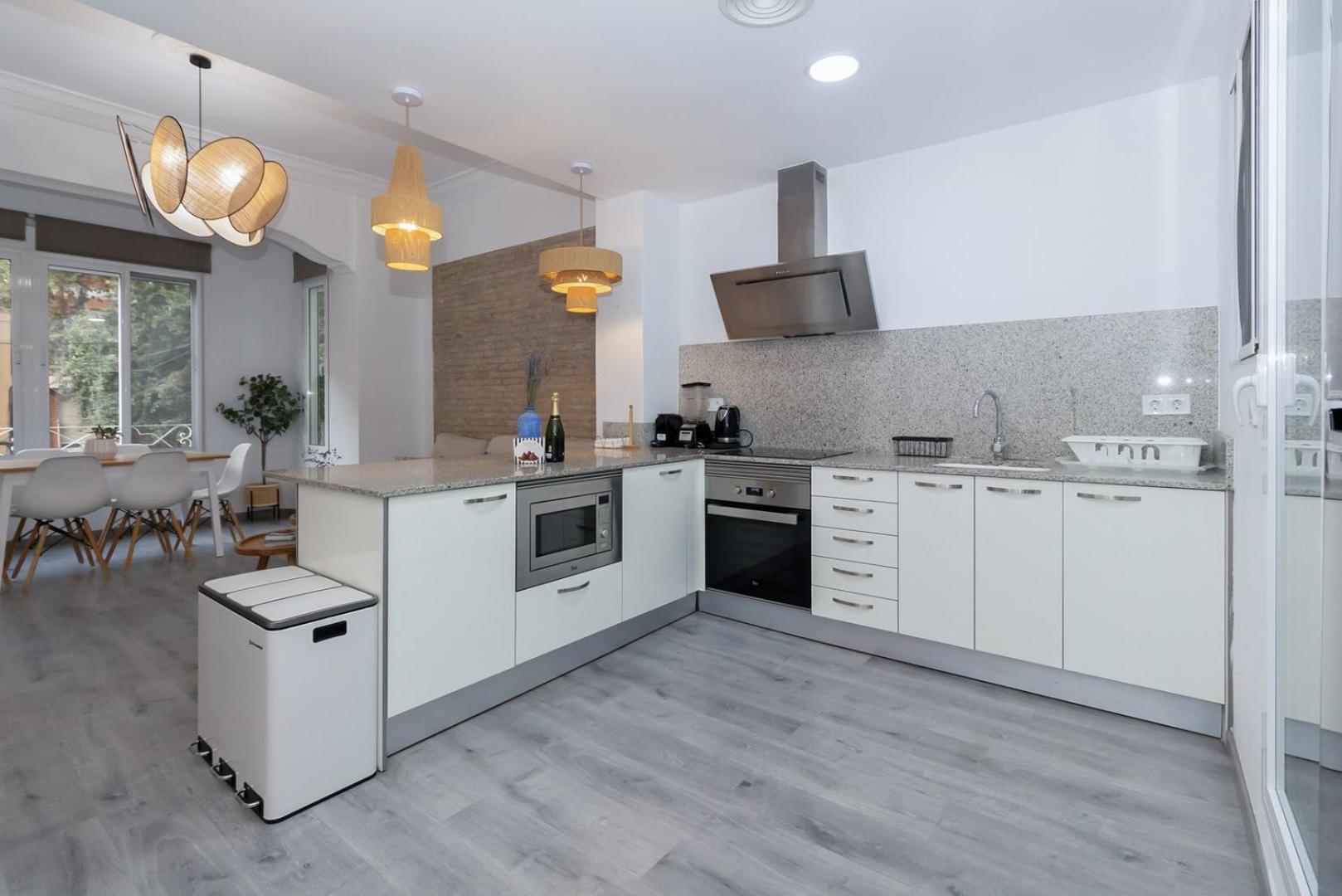 Guestready - El Cabanyal Hidden Oasis Appartement Valencia Buitenkant foto