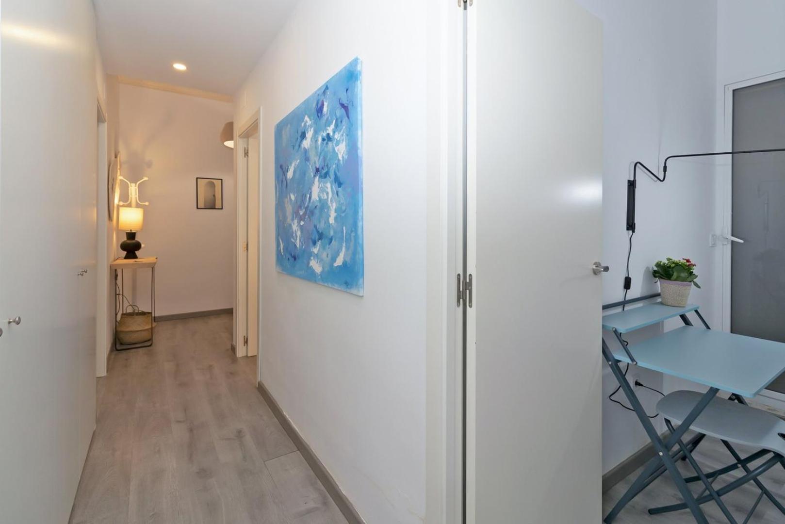 Guestready - El Cabanyal Hidden Oasis Appartement Valencia Buitenkant foto