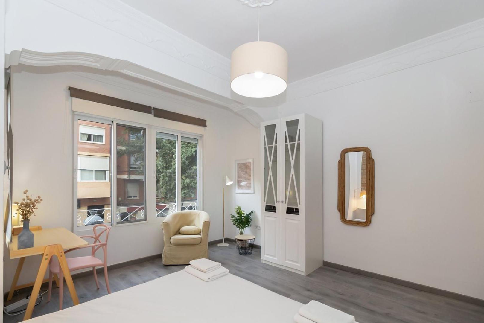 Guestready - El Cabanyal Hidden Oasis Appartement Valencia Buitenkant foto