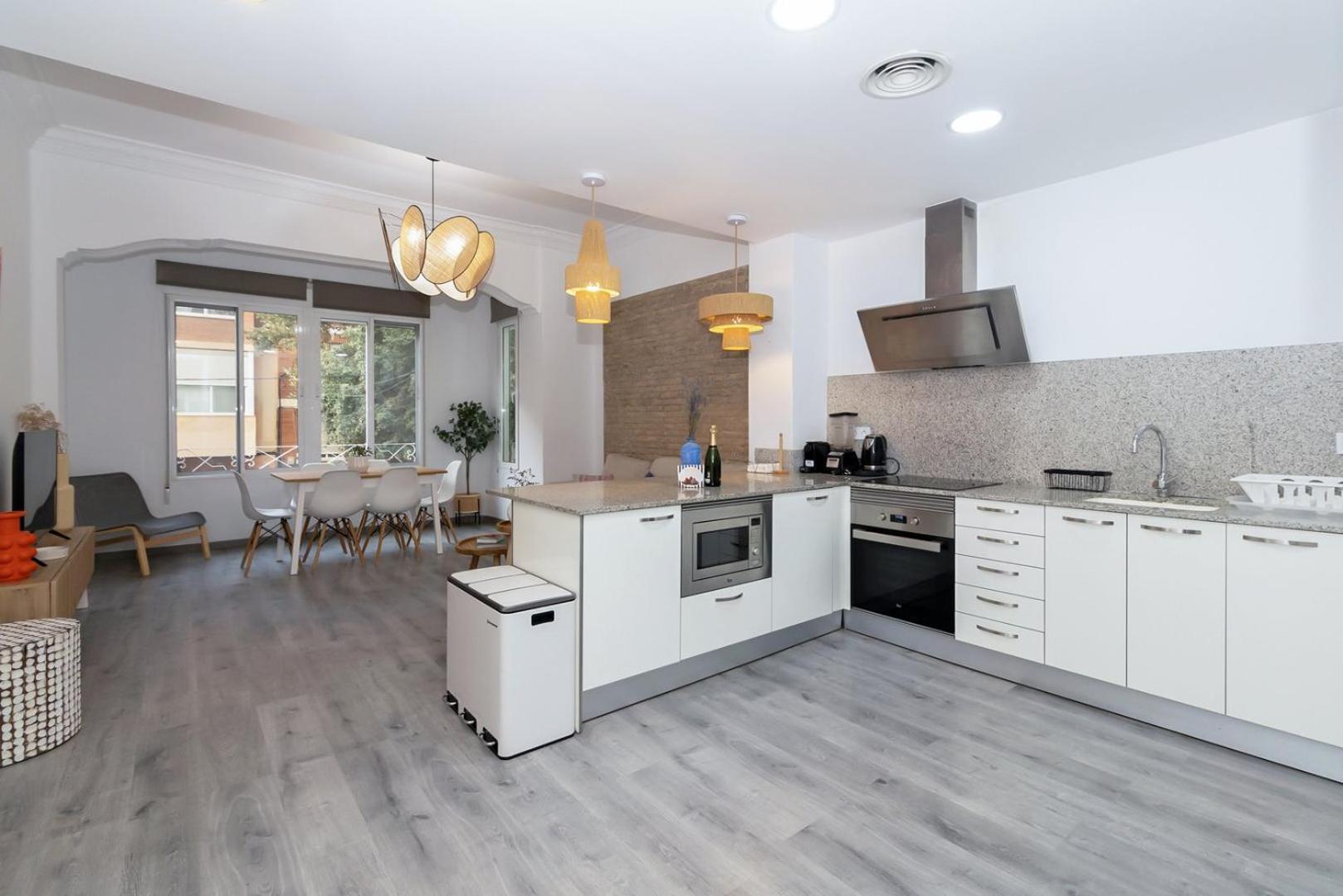 Guestready - El Cabanyal Hidden Oasis Appartement Valencia Buitenkant foto